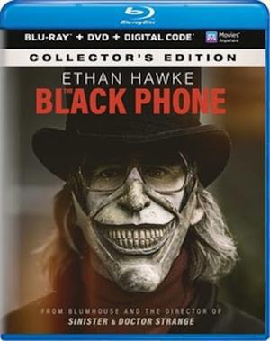 The Black Phone 2022 