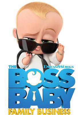 The Boss Baby: Family Business 2021 