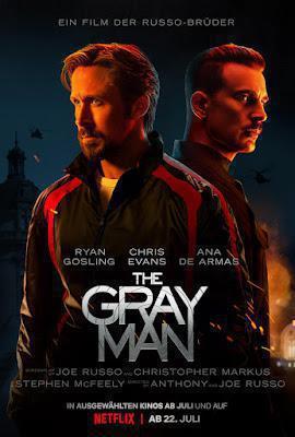 The Gray Man 2022 Netflix