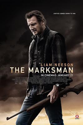 The Marksman 2021 