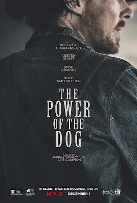 The Power Of The Dog 2021 Netflix