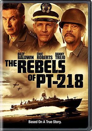 The Rebels Of Pt-218 2021 
