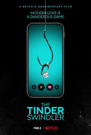 The Tinder Swindler 2022 Netflix