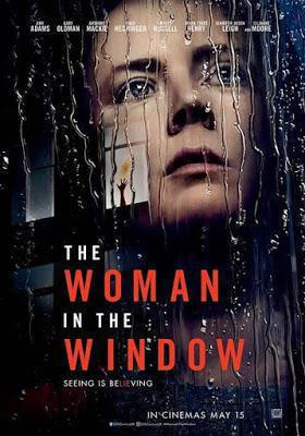 The Woman In The Window 2021 