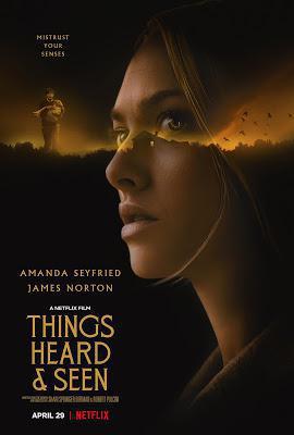 Things Heard & Seen 2021 Netflix