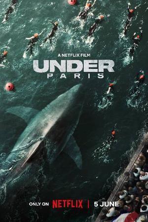 Under Paris 2024 Netflix
