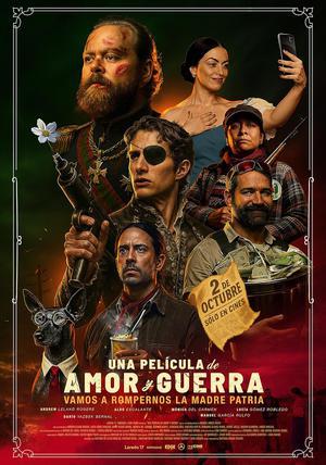 Una Pelicula De Amor Y Guerra 2025 