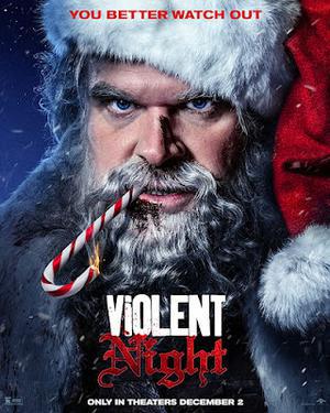 Violent Night 2022 