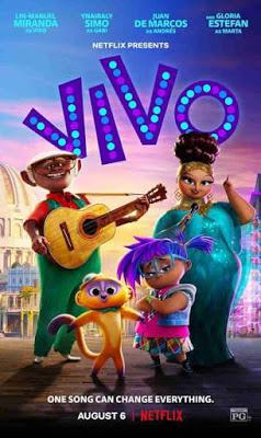Vivo 2021 Netflix