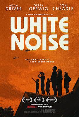 White Noise 2022 Netflix