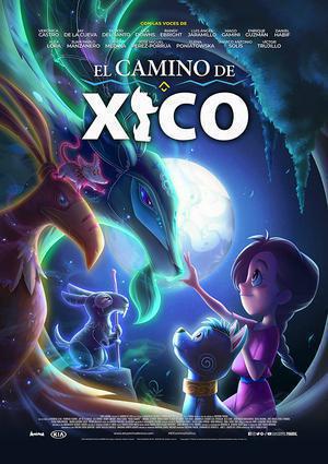 Xico's Journey 2021 Netflix