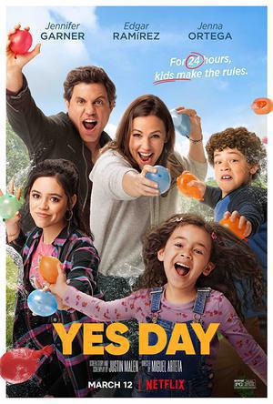 Yes Day 2021 Netflix