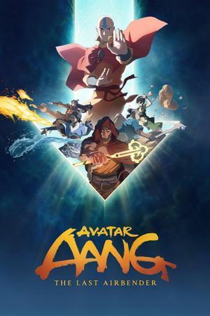 Avatar Aang: The Last Airbender 2026 Paramount
