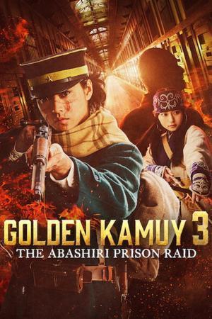 Golden Kamuy: Assault On Abashiri Prison 2026 Netflix