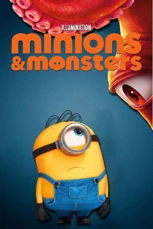 Minions & Monsters 2026