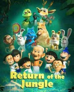 Return Of The Jungle 2026