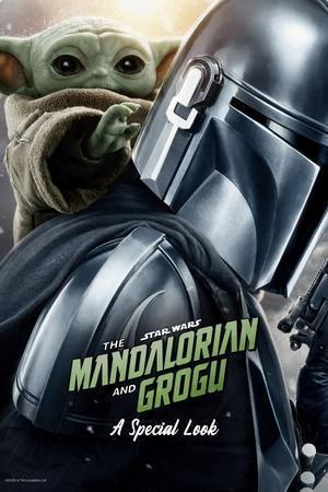 Star Wars: The Mandalorian And Grogu 2026