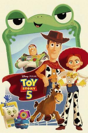 Toy Story 5 2026 