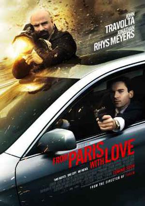 From Paris With Love 2010 