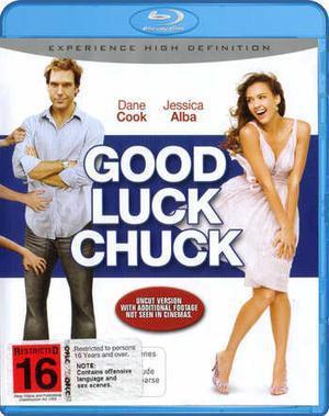 Good Luck Chuck 2007 