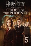 Harry Potter And The Order Of The Phoenix 2007 Poster