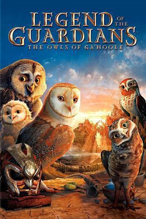 Legend Of The Guardians 2016 
