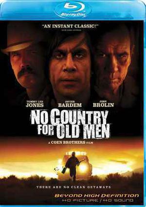 No Country  For Old Men 2007 