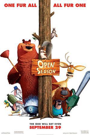 Open Season 2006 