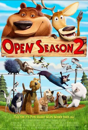 Open Season 2 2008 