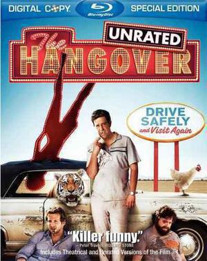 The Hangover 2009 
