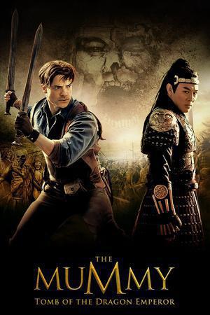The Mummy: Tomb Of The Dragon Emperor 2008 