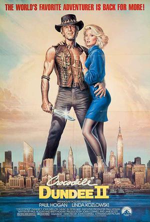 Crocodile Dundee 2 1988 