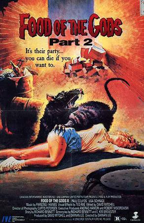 Food Of The Gods 2 1989 