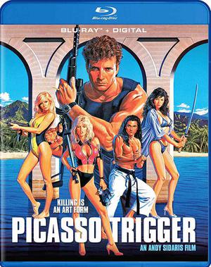 [18+] Picasso Trigger 1988 