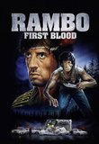 Rambo: First Blood 1982 Poster