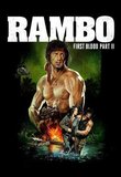 Rambo: First Blood Part 2 1985 Poster