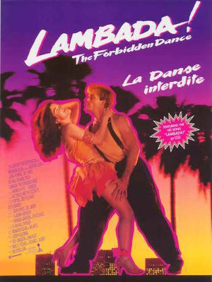The Forbidden Dance 1990 
