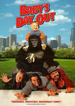 Baby's Day Out 1994 