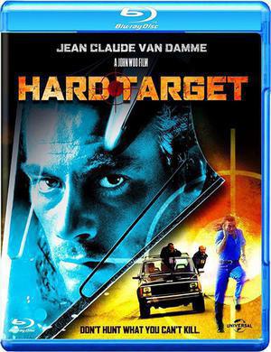 Hard Target 1993 