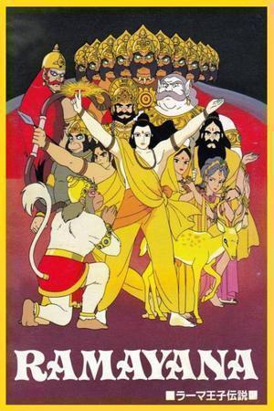 Ramayana: The Legend Of Prince Rama 1992 