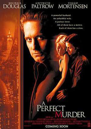 A Perfect Murder 1998 