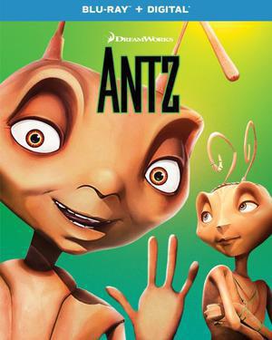 Antz 1998 