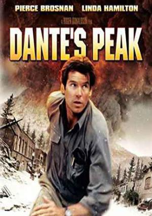 Dante's Peak 1997 