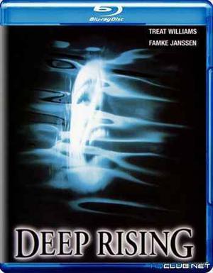 Deep Rising 1998 