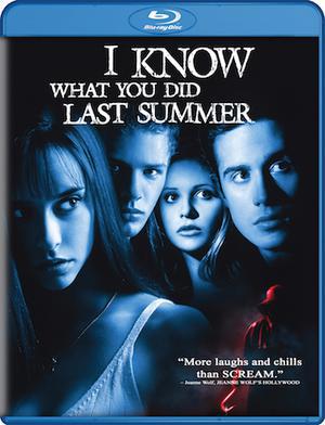 I Know What You Did Last Summer 1997 