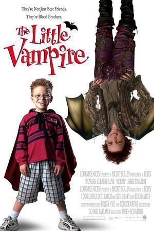 The Little Vampire 2000 