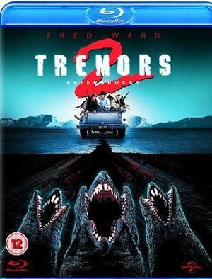 Tremors 2: Aftershocks 1996 