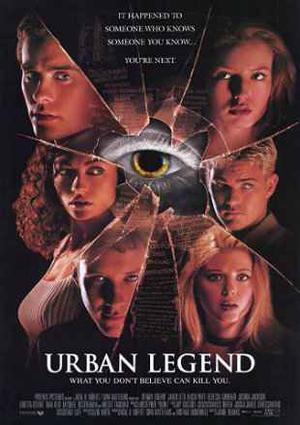 Urban Legend 1998 