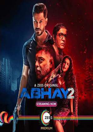 Abhay S02 2020 Zee5