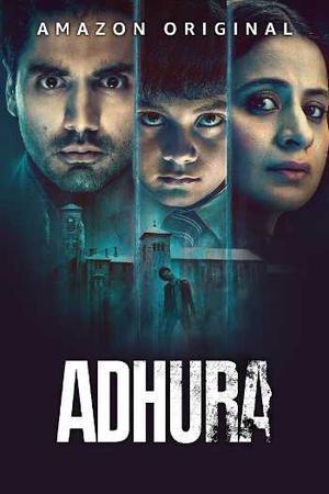 Adhura S01 2023 Amazon Prime